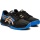 Asics Tennis Shoes Gel Game 7 Clay/Sand Court Black/Blue Kids